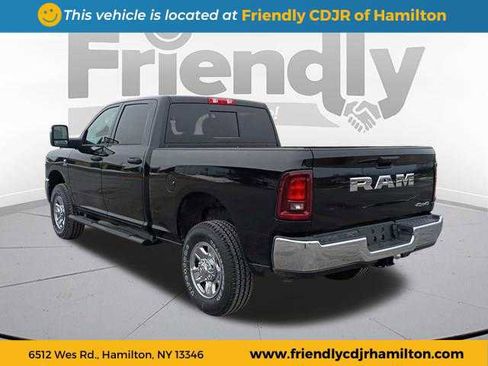 New 2026 RAM 2500 Tradesman image 3