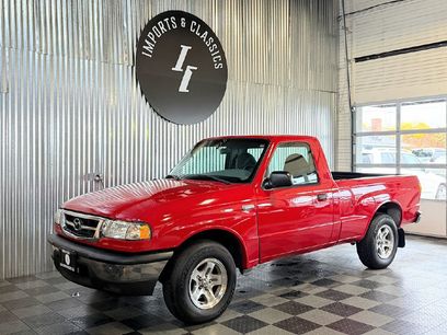 Used 2001 MAZDA B-Series Pickup 2WD Regular Cab B2500