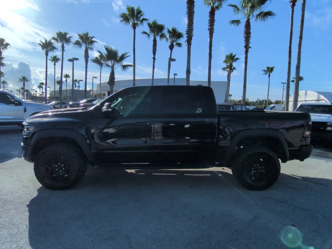 Used 2021 RAM 1500 TRX w/ TRX Level 2 Equipment Group AWD/4WD image 7