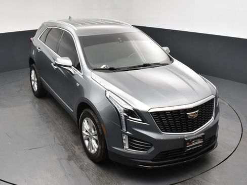 Used 2021 Cadillac XT5 Luxury AWD/4WD image 39