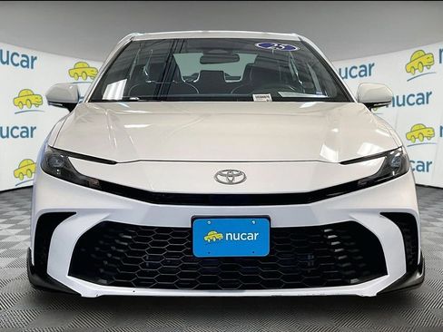 Certified 2025 Toyota Camry SE FWD image 2