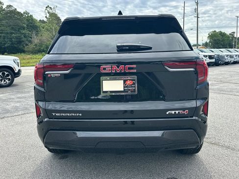 New 2026 GMC Terrain AT4 w/ Convenience Package III AWD/4WD image 7