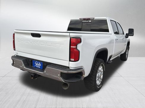 Used 2024 Chevrolet Silverado 2500 LTZ w/ LTZ Plus Package AWD/4WD image 7