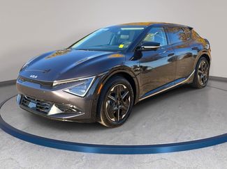 New 2025 Kia EV6 Wind video 1