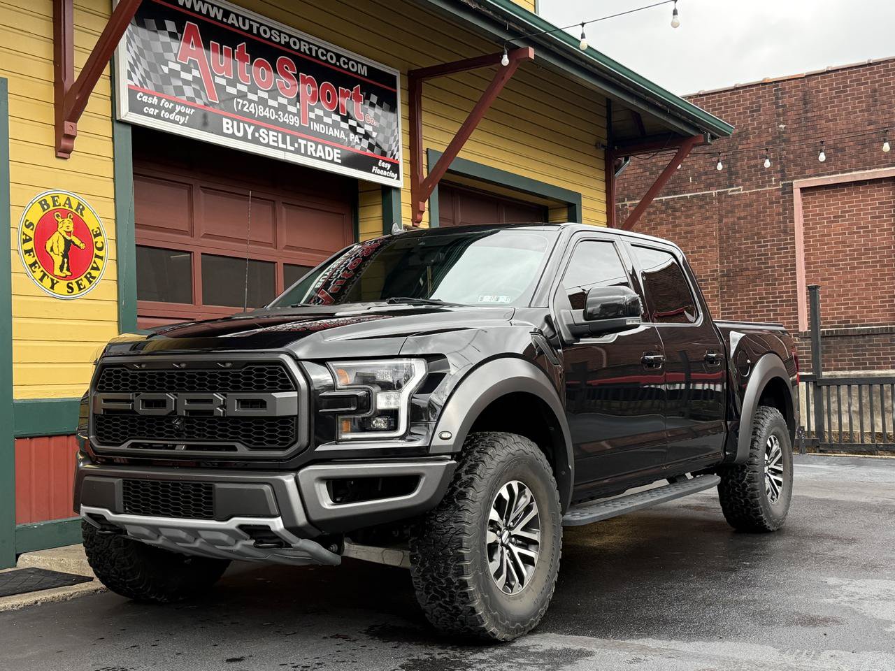 Used 2020 Ford F150 Raptor w/ Equipment Group 802A Luxury AWD/4WD image 29