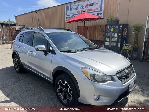 Used 2015 Subaru Crosstrek 2.0i Limited w/ Popular Package #2 AWD/4WD image 3