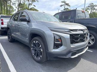 Used 2025 Chevrolet Equinox RS w/ Safety and Technology Package video 2