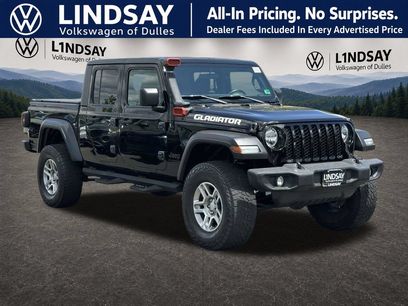 Used 2020 Jeep Gladiator Sport w/ Quick Order Package 24S