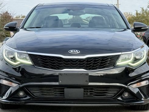 Used 2019 Kia Optima EX w/ EX Premium Package image 8