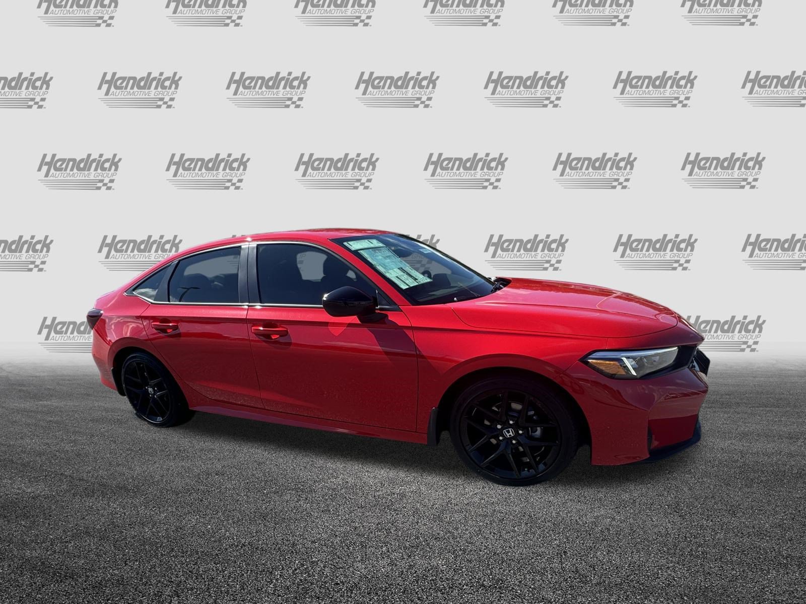 New 2027 Honda Civic Sport image 2