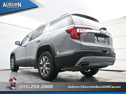 Used 2023 GMC Acadia SLT image 20