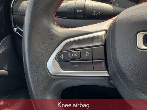 Used 2022 Jeep Compass Trailhawk w/ Sun and Sound Group AWD/4WD image 24