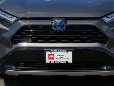 Certified 2024 Toyota RAV4 XSE w/ Weather Package AWD/4WD image 9