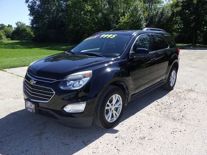 Used 2017 Chevrolet Equinox LT w/ Convenience Package