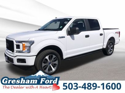 Used 2020 Ford F150 XL w/ Equipment Group 101A Mid