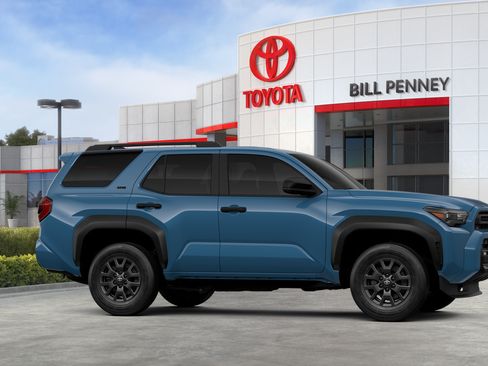 New 2026 Toyota 4Runner SR5 AWD/4WD image 13