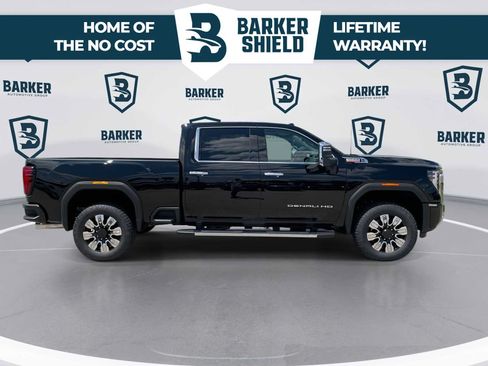 New 2026 GMC Sierra 2500 Denali w/ Denali Reserve Package AWD/4WD image 10