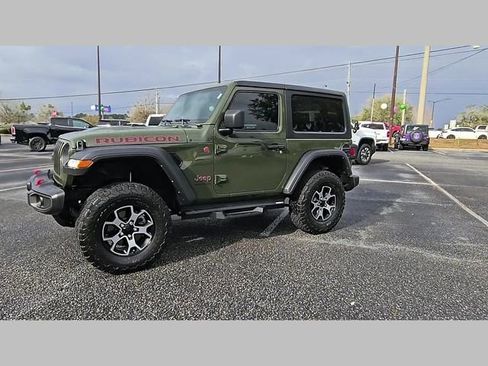 Used 2021 Jeep Wrangler Rubicon image 22