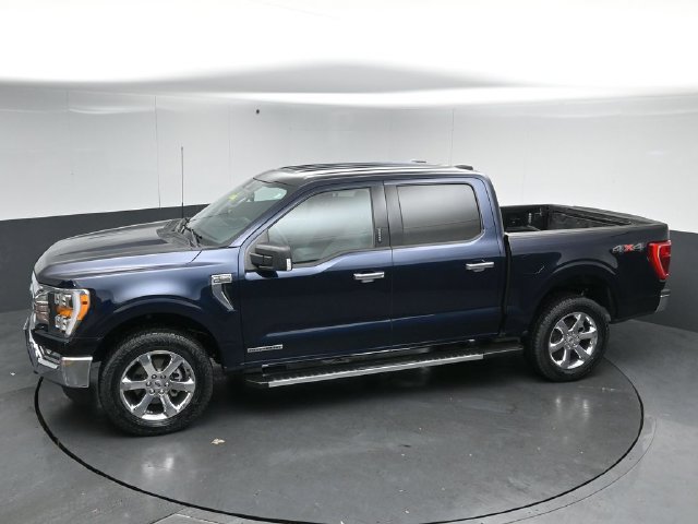 Certified 2023 Ford F150 XLT w/ Equipment Group 302A High AWD/4WD image 48