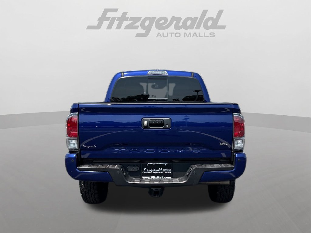 Used 2022 Toyota Tacoma TRD Off-Road w/ TRD Premium Off Road Package AWD/4WD image 7