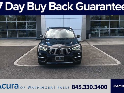 Used 2018 BMW X1 xDrive28i image 1