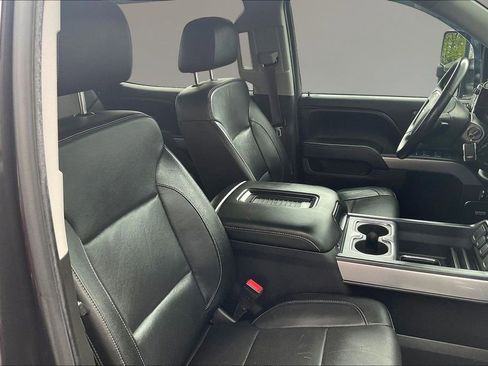 Used 2016 Chevrolet Silverado 1500 LTZ Z71 w/ LTZ Plus Package AWD/4WD image 30