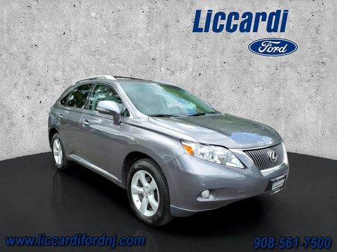 Used 2012 Lexus RX 350 AWD w/ Premium Pkg image 1