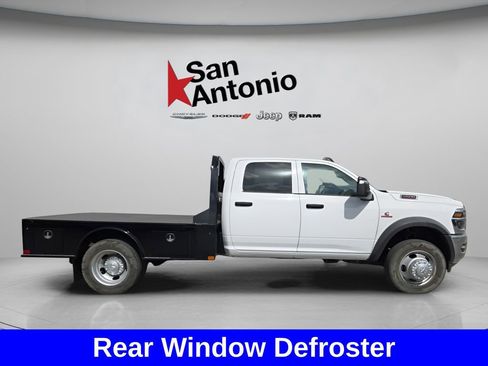 New 2026 RAM 5500 Tradesman w/ Chrome Appearance Group image 10