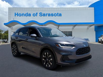 New 2026 Honda HR-V EX-L