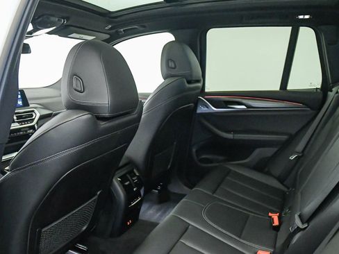 Certified 2023 BMW X3 sDrive30i w/ M Sport Package RWD image 19