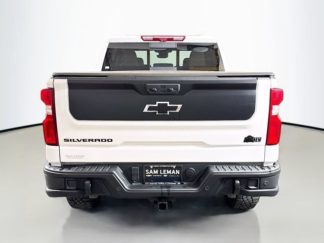 Used 2024 Chevrolet Silverado 1500 ZR2 w/ ZR2 Bison Edition AWD/4WD image 6