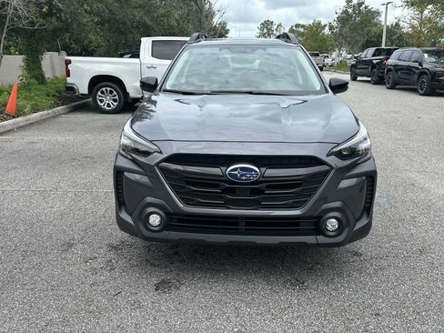 Used 2025 Subaru Outback Onyx Edition w/ Popular Package #2 AWD/4WD image 9