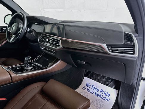 Used 2023 BMW X5 M50i w/ Executive Package AWD/4WD image 30
