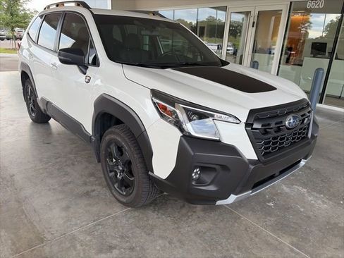 Used 2023 Subaru Forester Wilderness AWD/4WD image 1
