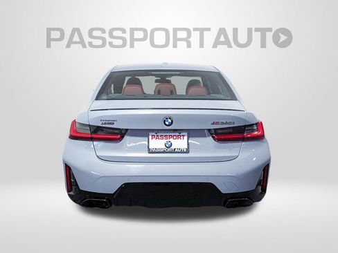 Certified 2024 BMW M340i xDrive image 5