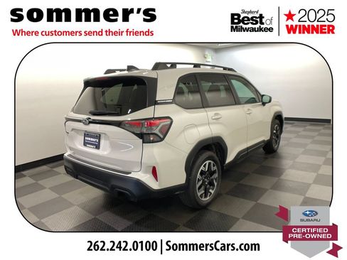 Certified 2026 Subaru Forester Premium AWD/4WD image 6