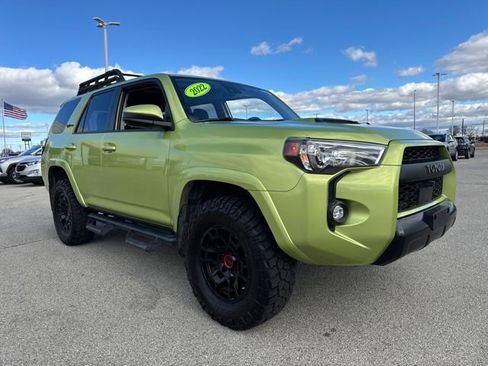 Used 2022 Toyota 4Runner TRD Pro image 8