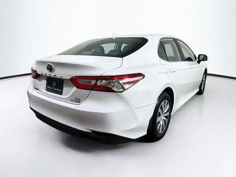 Used 2020 Toyota Camry LE FWD image 7