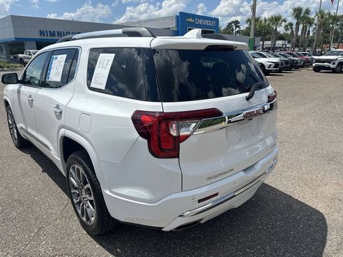 Used 2023 GMC Acadia Denali AWD/4WD image 14