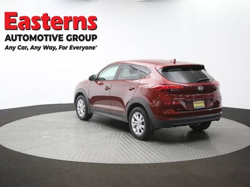 Used 2020 Hyundai Tucson SE w/ Cargo Package AWD/4WD image 64