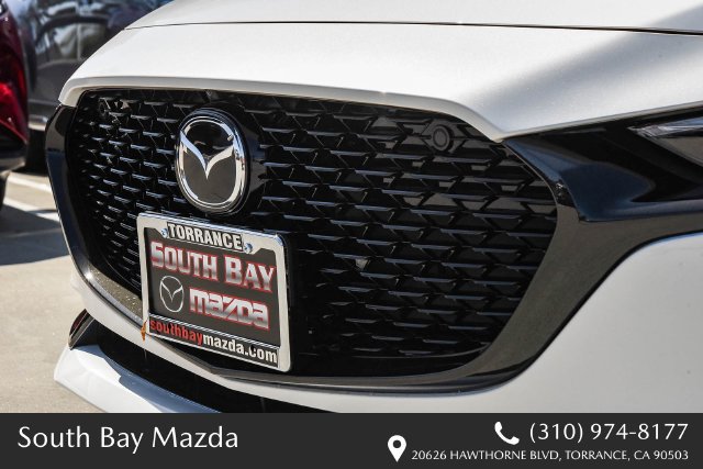 New 2026 MAZDA MAZDA3 2.5 Turbo Sedan w/Premium Plus AWD/4WD image 5