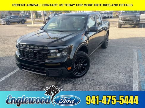 Used 2024 Ford Maverick XLT w/ XLT Luxury Package FWD image 1