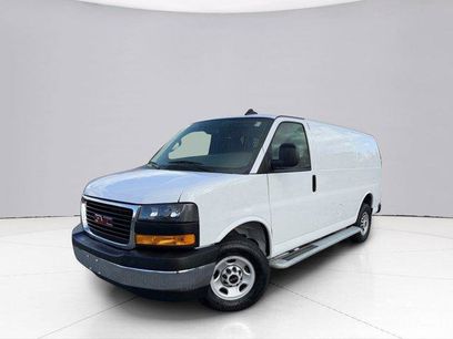 Used 2024 GMC Savana 2500 w/ Driver Convenience Package