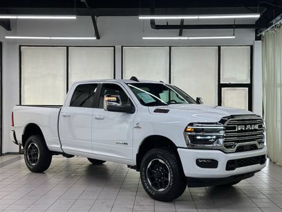 Used 2026 RAM 2500 Laramie
