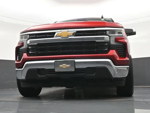 Used 2024 Chevrolet Silverado 1500 LT RWD image 29