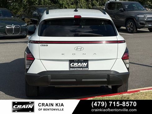 Used 2025 Hyundai Kona SEL FWD image 6
