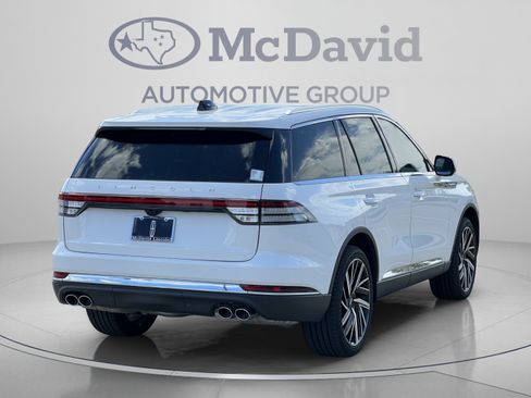 New 2025 Lincoln Aviator Reserve w/ Equipment Group 201A AWD/4WD image 7