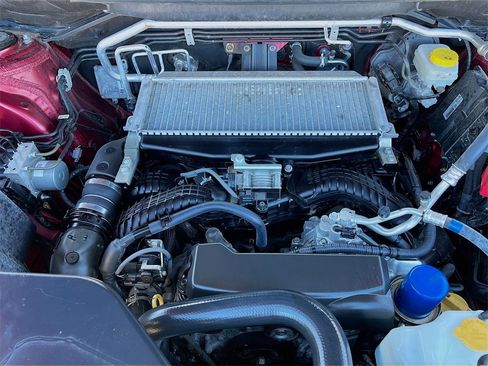 Used 2023 Subaru Ascent Limited image 29