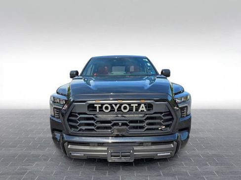 Used 2024 Toyota Sequoia TRD Pro AWD/4WD image 2