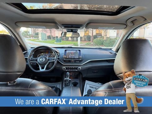 Used 2021 Nissan Altima 2.5 SR w/ SR Premium Package FWD image 19